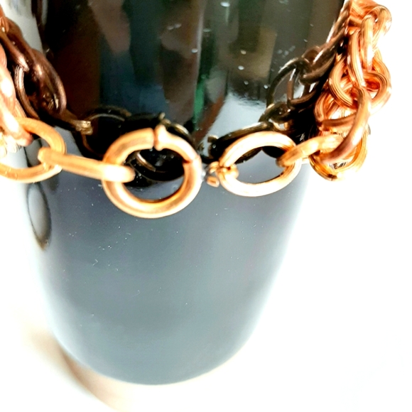 Men's Triple Strand Bracelet - Picture 3 of 4